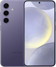 SAMSUNG Galaxy S24, 8GB/256GB, Cobalt Violet