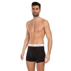 Calvin Klein 3PACK pánske boxerky čierna (U2662G-001) - veľkosť M