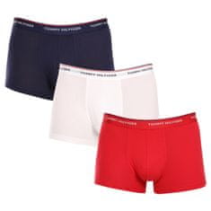 Tommy Hilfiger 3PACK pánske boxerky viacfarebné (1U87903842 611) - veľkosť L