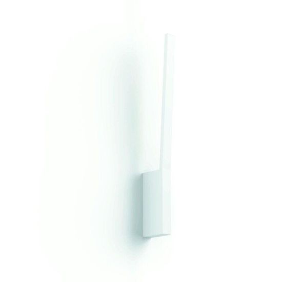 Philips Hue Bluetooth LED White and Color Ambiance Nástenné svietidlo Philips Liane 8719514343443 biele 2000K-6500K RGB