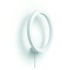 Philips Hue Bluetooth LED White and Color Ambiance Nástenné svietidlo Philips Sana 8719514343405 biele 2000K-6500K