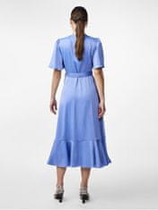 Y.A.S Dámske šaty YASTHEA Standard Fit 26028890 Ashleigh Blue (Veľkosť S)