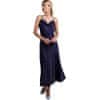 Dámske šaty YASTHEA Standard Fit 26028891 Evening Blue (Veľkosť L)