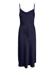 Y.A.S Dámske šaty YASTHEA Standard Fit 26028891 Evening Blue (Veľkosť L)