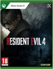 CAPCOM Resident Evil 4 (Xbox saries X)