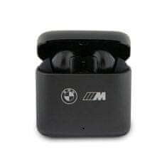 Bmw Slúchadlá BMW M Collection Bluetooth TWS + dokovacia stanica čierna
