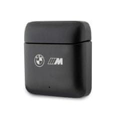 Bmw Slúchadlá BMW M Collection Bluetooth TWS + dokovacia stanica čierna