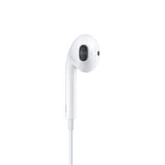 BB-Shop Káblové slúchadlá Apple EarPods MTJY3ZM/A USB-C biele