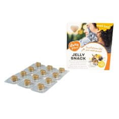 Duvo+ Jelly snack pre hlodavce 1,2g x 12ks želé pochúťky s púpavou