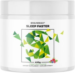 BrainMax Sleep Faster