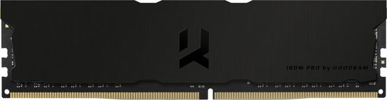 GoodRam IRDM PRO 32GB (2x16GB) DDR4 3600 CL18, čierna