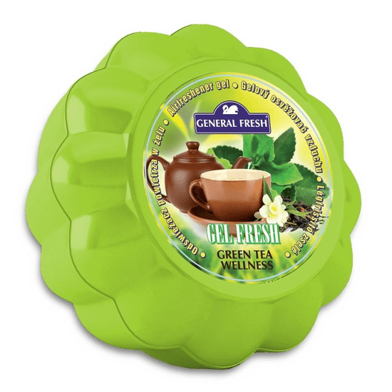Arola gélový osviežovač zelený čaj 150g