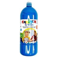 Carioca Tempera prémiovej kvality 1000 ml modrá