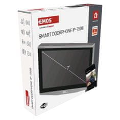 EMOS GoSmart Prídavný monitor IP-750B domáceho videovrátnika IP-750A
