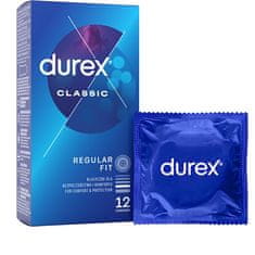 Durex Kondomy Classic (Variant 12 ks)