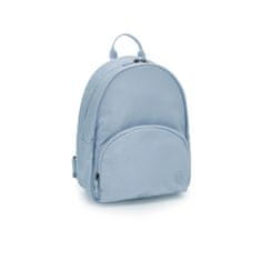 Basic Backpack Stone Blue