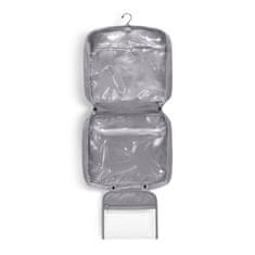 Basic Toiletry Bag Grey