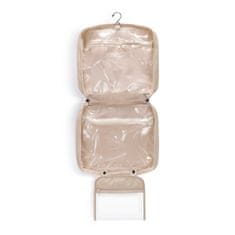 Basic Toiletry Bag Tan