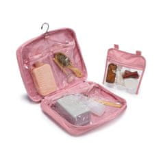 Basic Toiletry Bag Dusty Pink