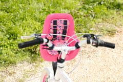 Sedačka na bicykel - ružová