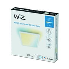 WiZ WiZ prisadený LED panel 12W 1000lm 2700-6500K IP20 30x30cm, biely