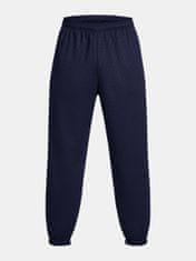 Under Armour Teplaky UA Rival Waffle Jogger-BLU M