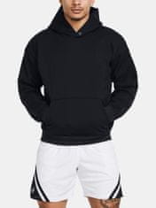 Under Armour Mikina Curry Greatest Hoodie-BLK S