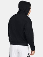 Under Armour Mikina Curry Greatest Hoodie-BLK S
