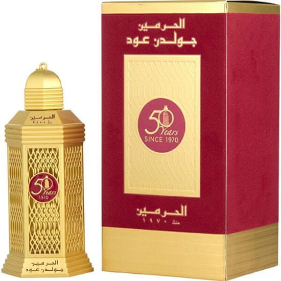 Al Haramain Golden Oud - EDP