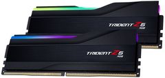G.Skill Trident Z5 RGB 96GB (2x48GB) DDR5 6400 CL32, čierna