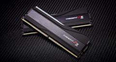 G.Skill Trident Z5 RGB 96GB (2x48GB) DDR5 6400 CL32, čierna