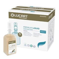 Lucart Professional Tekuté mydlo "IDENTITY Premium", pomaranč, náplň, 1 l, 89100000