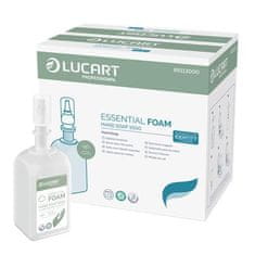 Lucart Professional Penové mydlo, "IDENTITY Essential", biela, náplň, 1 l, 89113000