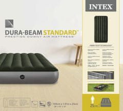 Intex Nafukovacia posteľ Dura-Beam Twin