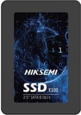 E100, 2.5" - 512GB (HS-SSD-E100(STD)/512G/CITY/WW)
