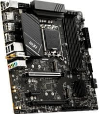 MSI PRO B760M-A WIFI - Intel B760