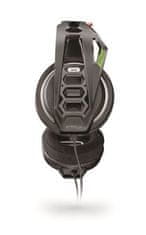 Plantronics Sluchátka s mikrofonem RIG 400HX DOLBY Atmos pro Xbox One, Xbox Series X - černý
