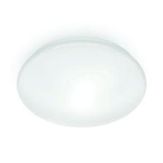 WiZ LED Stropné prisadené svietidlo WiZ Adria 8719514338050 17W 1600lm 2700K IP20 biele, stmievateľné