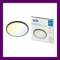WiZ WiZ SuperSlim prisadené LED svietidlo 32W 3800lm 2700-6500K IP20 55cm, čierne
