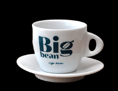 BigBean Šálka cappuccino