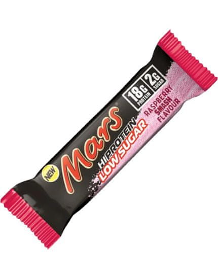 Mars Mars Low Sugar HiProtein Bar 55 g