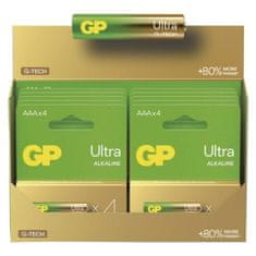 GP Alkalická batéria GP Ultra LR03 (AAA)