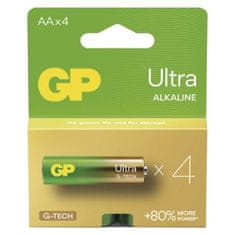 GP Alkalická batéria GP Ultra LR6 (AA)