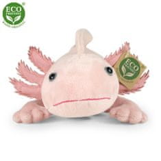 Rappa Plyšový axolotl 33 cm ECO-FRIENDLY