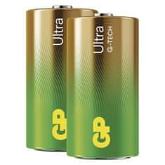 GP Alkalická batéria GP Ultra LR14 (C)