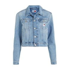 Tommy Hilfiger Dámska džínsová bunda DW0DW172141AB (Veľkosť S)