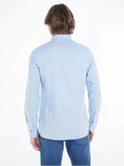 Tommy Hilfiger Pánska košeľa Slim Fit MW0MW33782C14 (Veľkosť L)