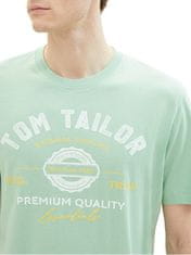 Tom Tailor Pánske tričko Regular Fit 1037735.23383 (Veľkosť XL)