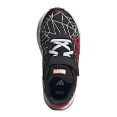 Adidas Obuv čierna 31 EU Duramo Spider-man K