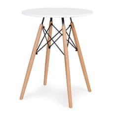 ModernHome Odkladací stolík Simplicity 60 cm
